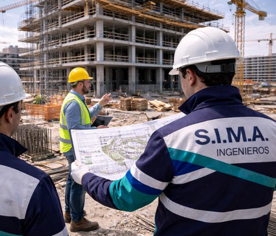 dirección de obra en mallorca