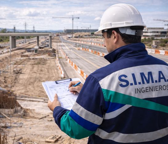 gestión de proyectos de infraestructuras