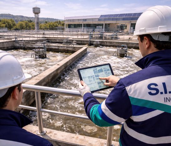 gestion de recursos hidricos