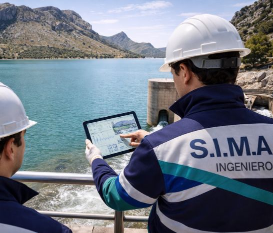 proyectos de abastecimiento