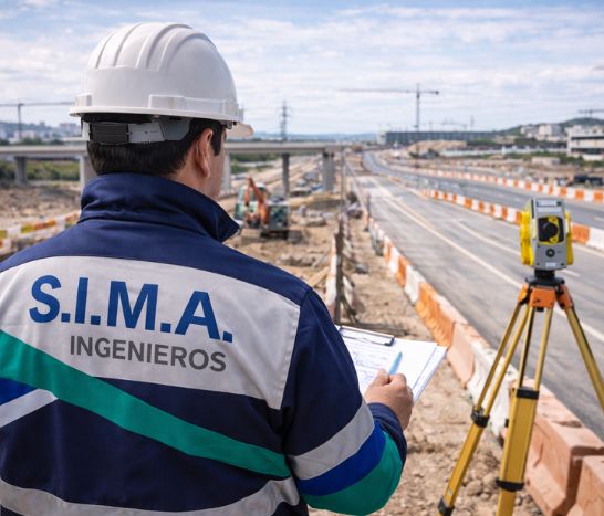 proyectos de infraestructuras