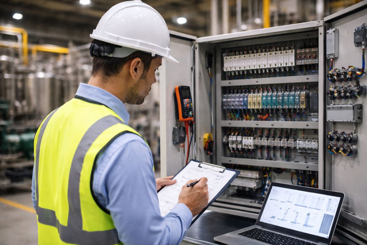 proyectos de ingenieria industrial en mallorca