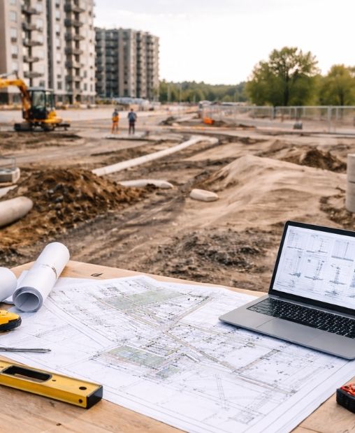 proyectos de urbanismo